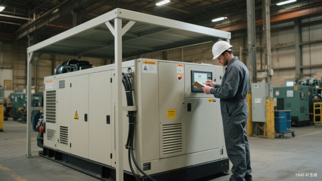 How to Choose the Right Diesel Generator for Your Project: A Complete Technical Guide tech article1 featured