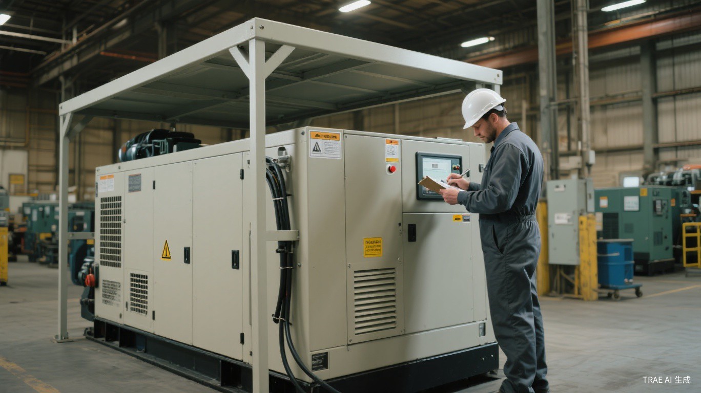 How to Choose the Right Diesel Generator for Your Project: A Complete Technical Guide How to Choose the Right Diesel Generator for Your Project: A Complete Technical Guide