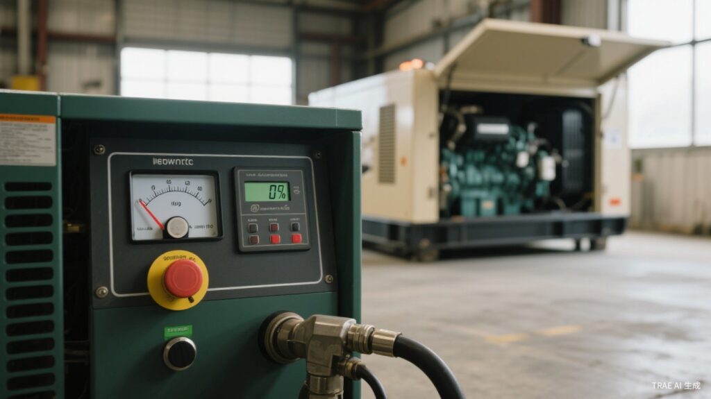 tech4 fuel consumption