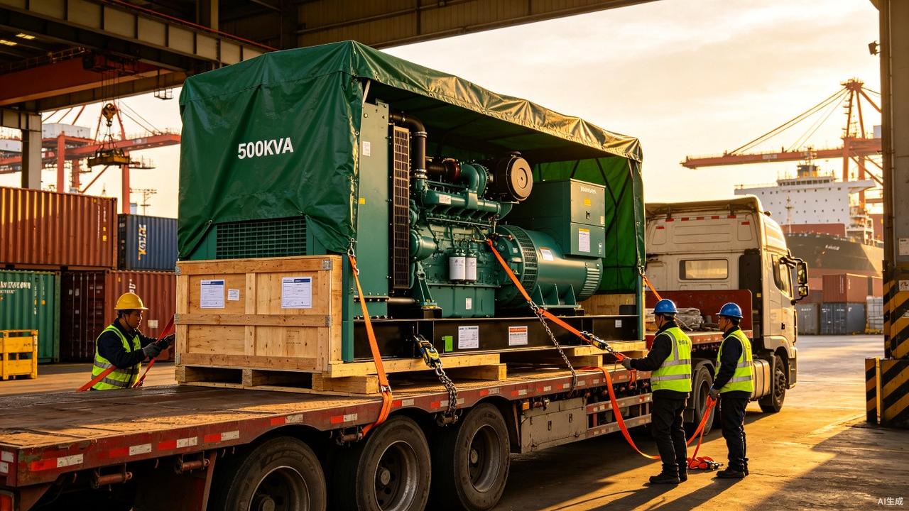 What Overseas Buyers Should Know About China Generator Export Compliance in 2026 What Overseas Buyers Should Know About China Generator Export Compliance in 2026