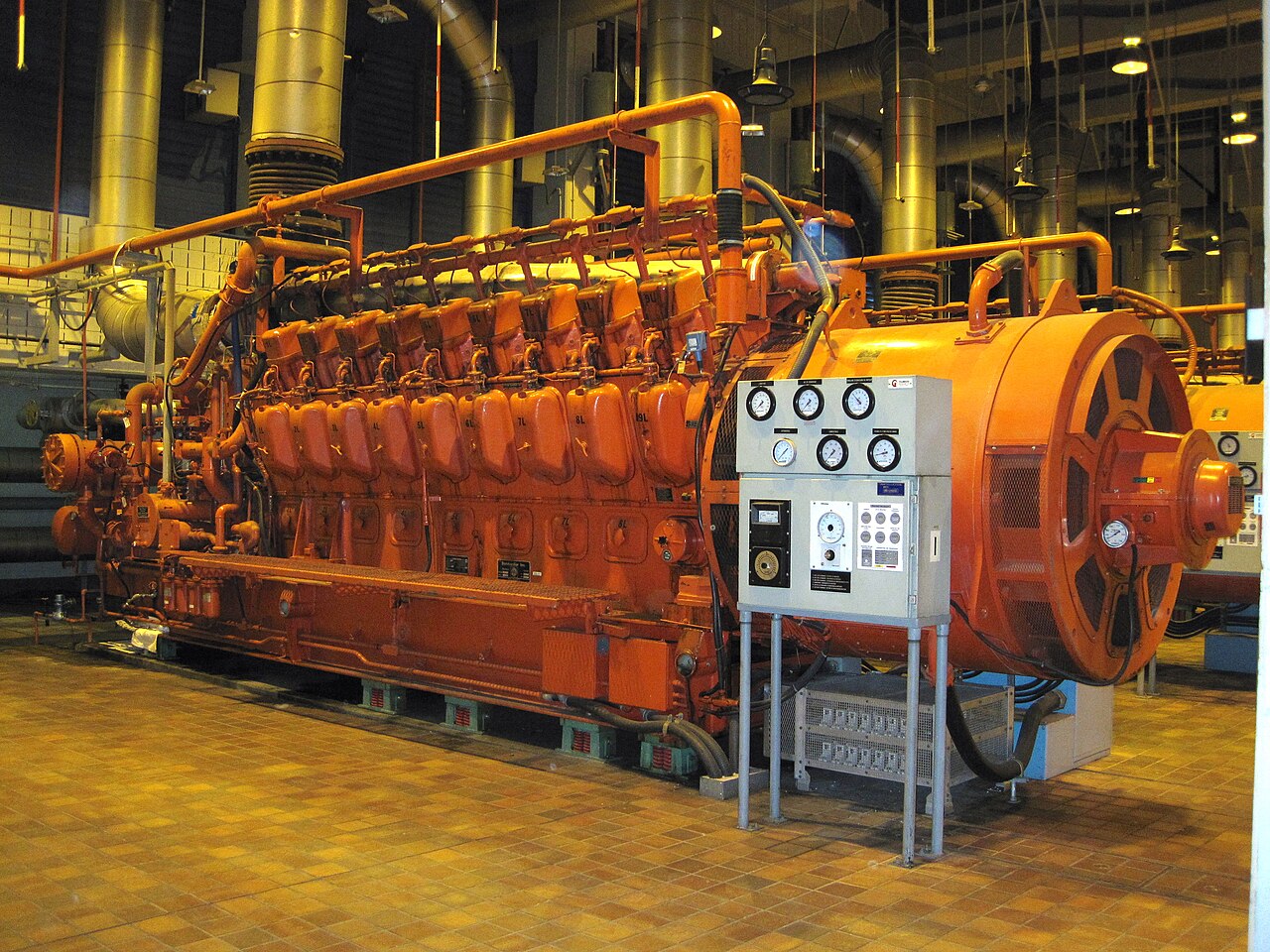 800 kVA Generator for a Philippines Construction Site 800 kVA Generator for a Philippines Construction Site