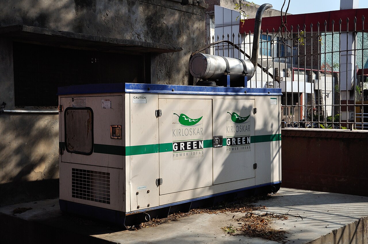 Generator Sound Attenuation: Reduce Noise Levels