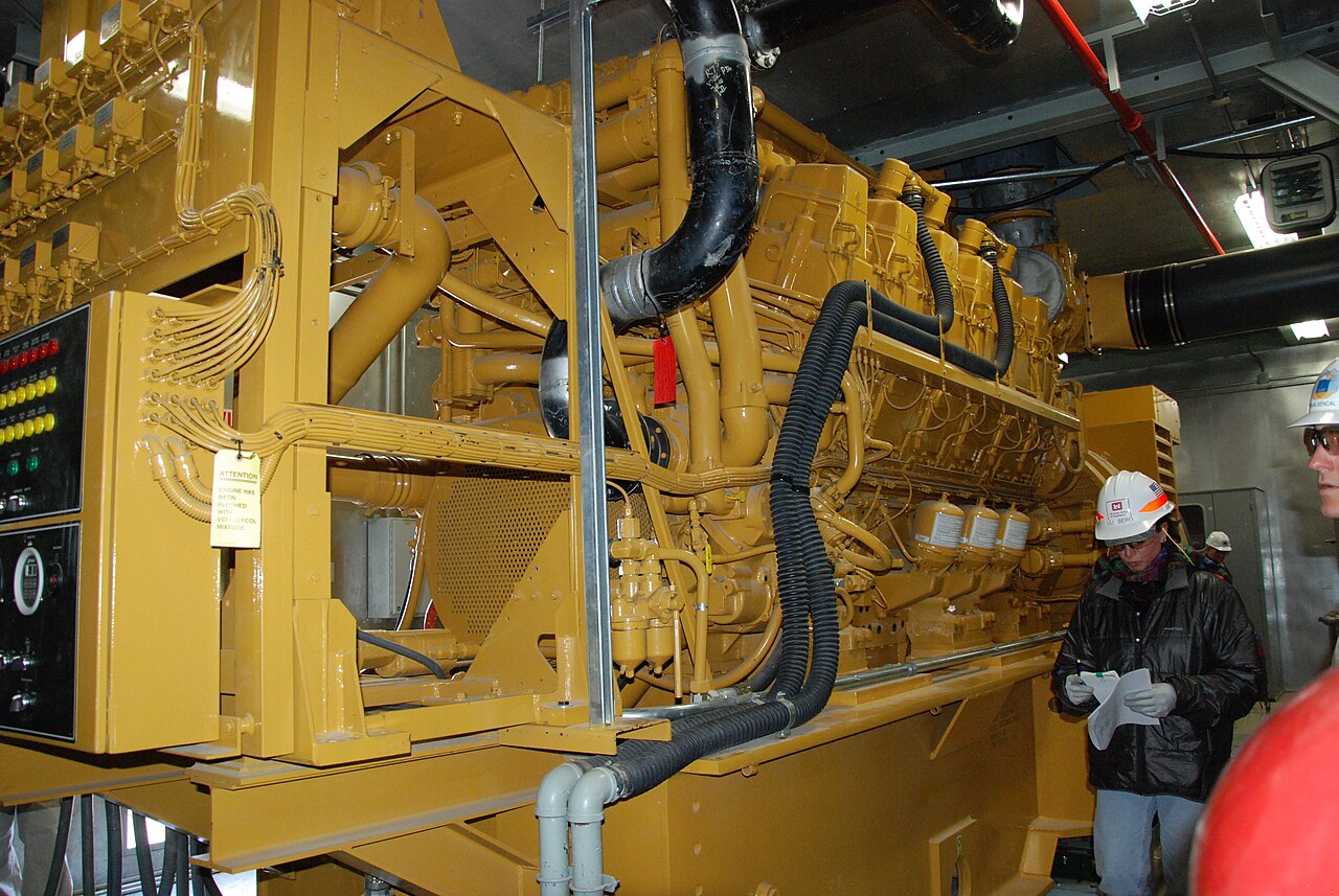 Auditing a Generator Factory Before You Buy