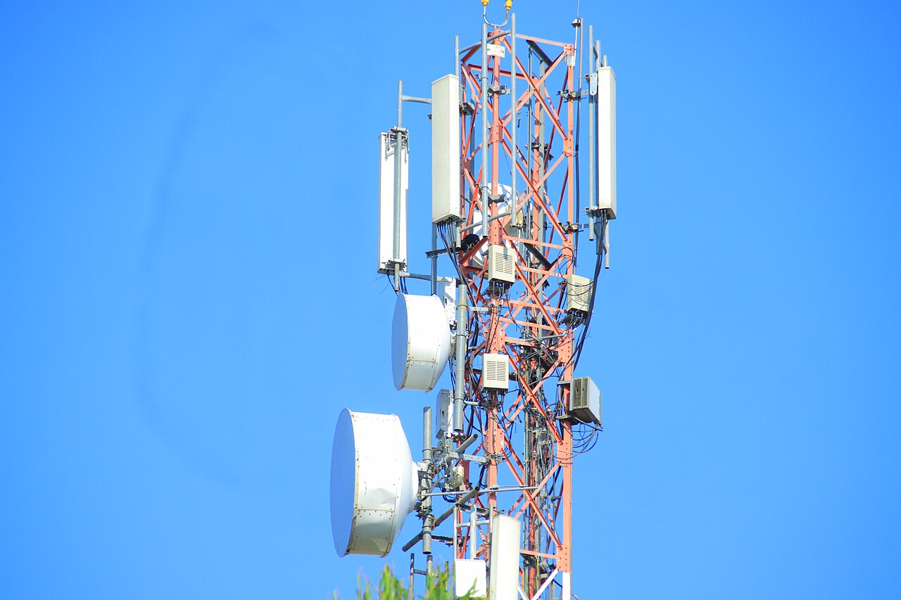 Telecom Tower Power in Rural Kenya: 50 kVA Fleet