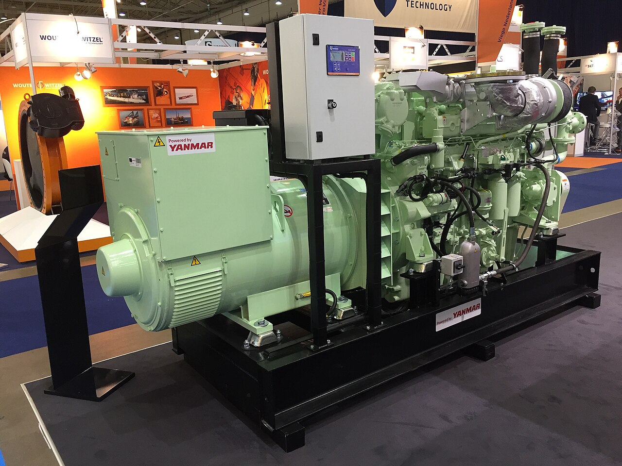 Diesel Generator Sizing Guide for Overseas Buyers
